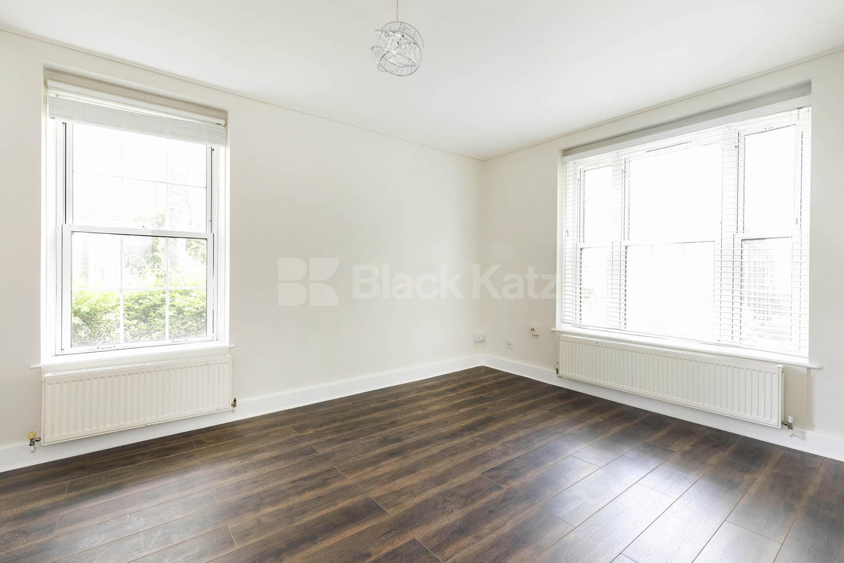 Newly refurbished and spacious two bed mins to tube and shops in Camden  Ferdinand Place, Camden NW1